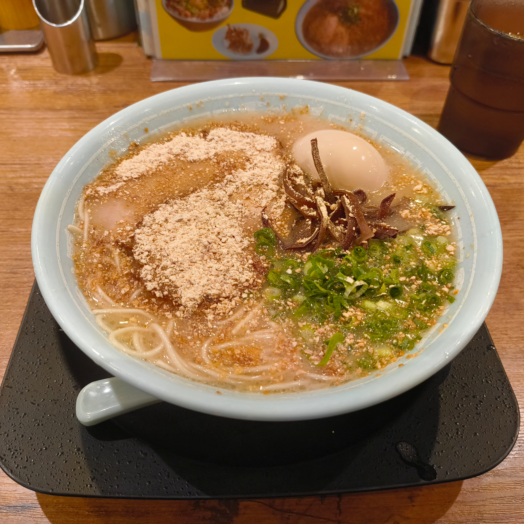 天外天：ラーメン